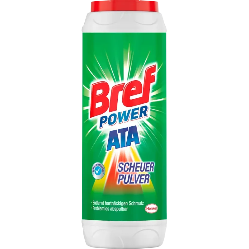 Pudră abrazivă de curățare ATA Power, 500 g