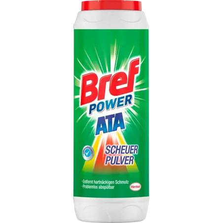 Pudră abrazivă de curățare ATA Power, 500 g