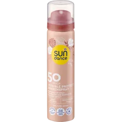 Spray solar cu protecție invizibilă, SPF 50, 75 ml