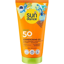 Gel de protecție solară Sport SPF 50, 150 ml