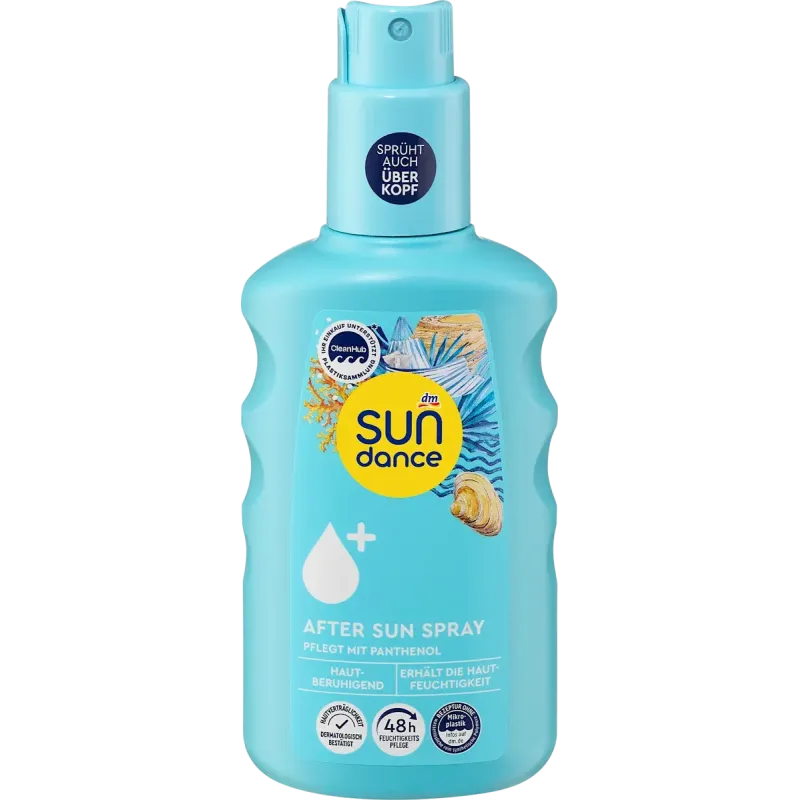 Spray după plajă, 200 ml