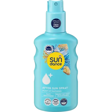 Spray după plajă, 200 ml