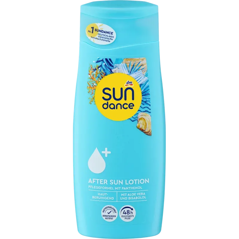 Loțiune după plajă, 200 ml