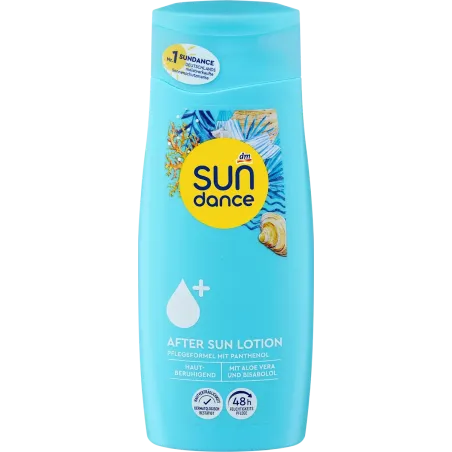 Loțiune după plajă, 200 ml
