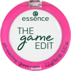 Blush The Game Edit 01 Pretty Serve, Please!, 2,2 g