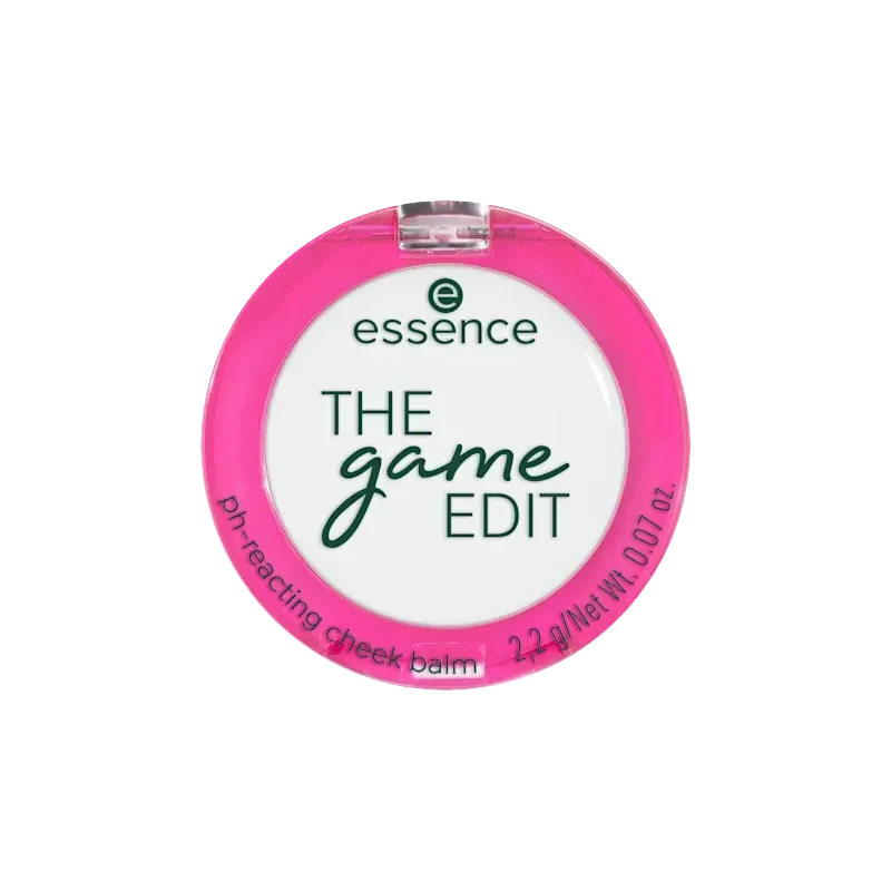 Blush The Game Edit 01 Pretty Serve, Please!, 2,2 g