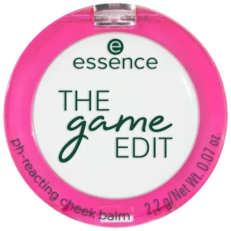 Blush The Game Edit 01 Pretty Serve, Please!, 2,2 g