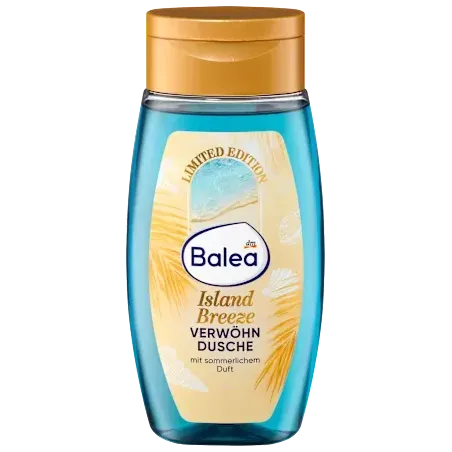 Gel de duș Island Breeze, 250 ml