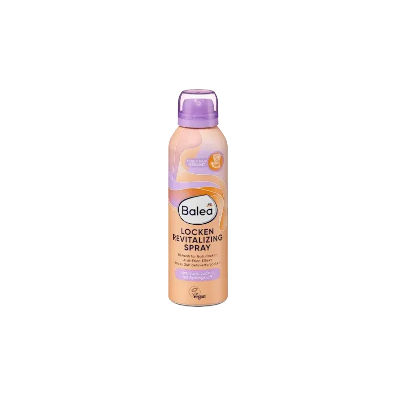 Spray revitalizant pentru bucle, 150 ml