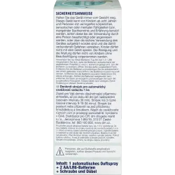 Spray automat pentru odorizant, unitate individuală, 1 buc