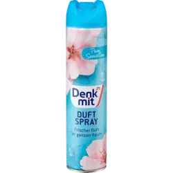 Spray Odorizant Pure Sensation, 300 ml
