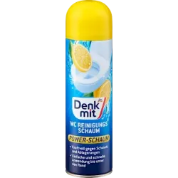 Spumă de curățare WC Lămâie, 500 ml