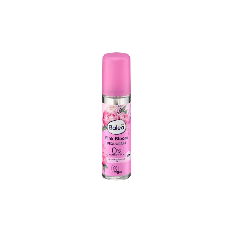 Deodorant spray Pink Bloom, 75 ml