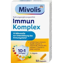 Complex Imun Capsule 32 buc., 17 g