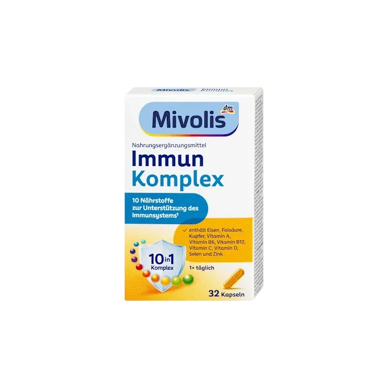 Complex Imun Capsule 32 buc., 17 g