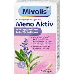Meno Aktiv capsule 60 buc., 33 g