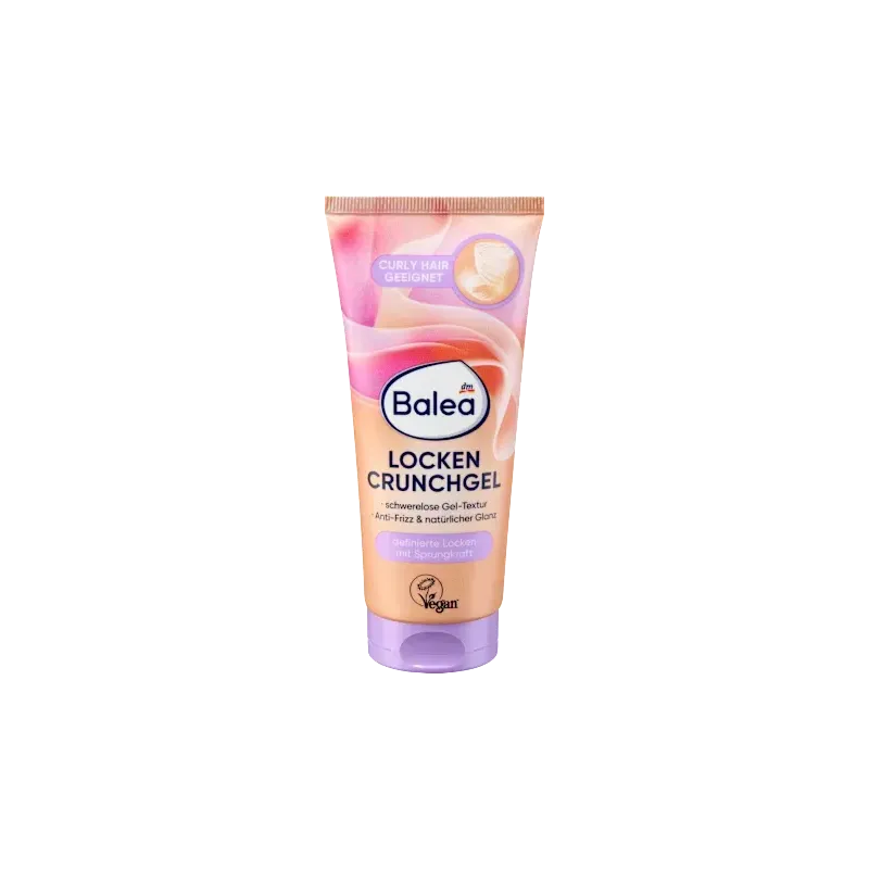 Gel pentru bucle Curl Crunch, 100 ml