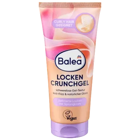 Gel pentru bucle Curl Crunch, 100 ml