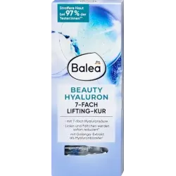 Ampoules Beauty Tratament de lifting hialuronic (7x1 ml), 7 ml