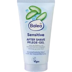 Gel de îngrijire după ras pentru ten sensibil, 150 ml