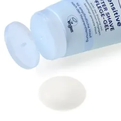 Gel de îngrijire după ras pentru ten sensibil, 150 ml