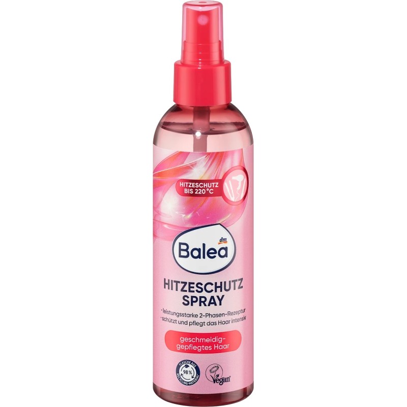 Spray protecție termică, 200 ml