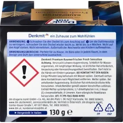 Parfum de cameră Fresh Sensation, 130 g