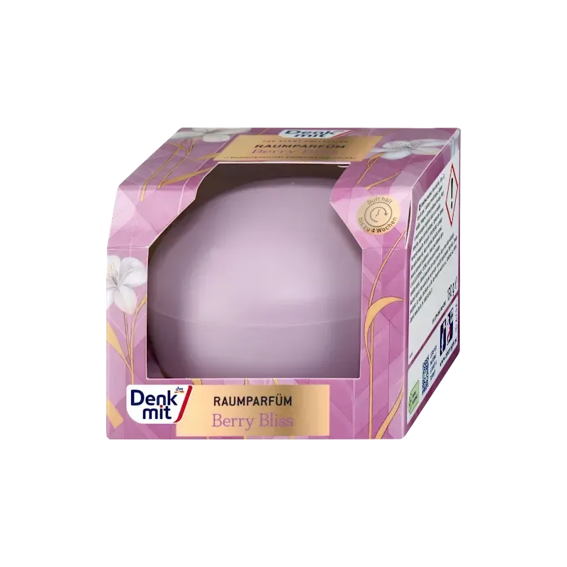 Parfum de cameră Berry Bliss, 130 g