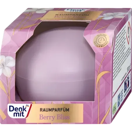 Parfum de cameră Berry Bliss, 130 g