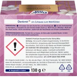 Parfum de cameră Berry Bliss, 130 g