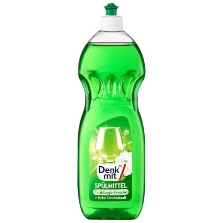Detergent de vase, prospețime de primăvară, 1 l