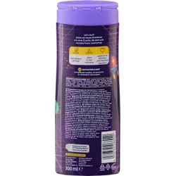 Gel de duș și șampon pentru copii 2 în 1, nivel de putere, 300 ml