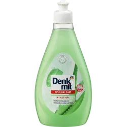 Balsam lichid de spălat vase Aloe Vera, 500 ml