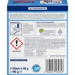 WC Fragrance Stone Magic Twist Rose & Lychee, 2 buc