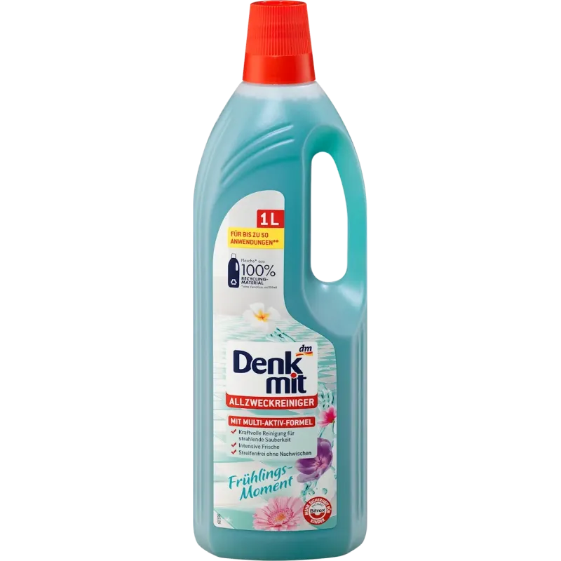 Detergent universal Spring Moment, 1 l