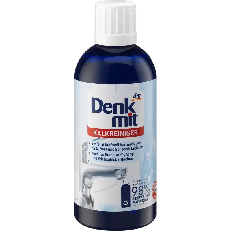 detergent de calcar, 500 ml