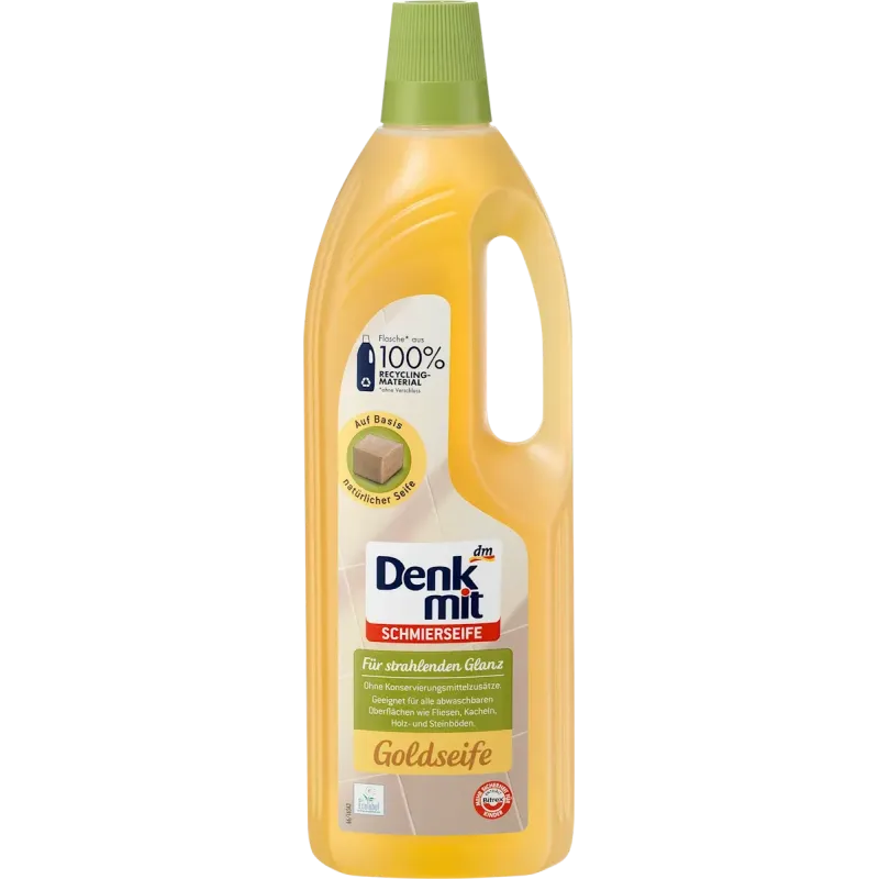 Săpun moale auriu, 1 l