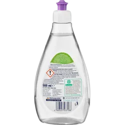 Lichid de spălat vase Ultra nature Pro Climate Lavanda, 500 ml