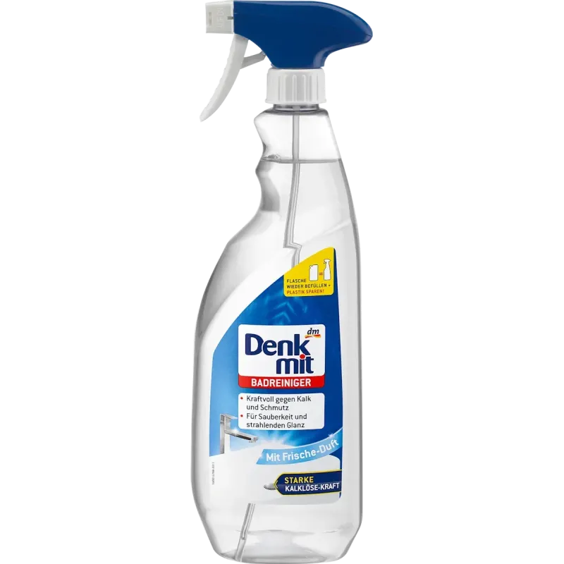 Detergent pentru baie cu parfum proaspăt, 1 l