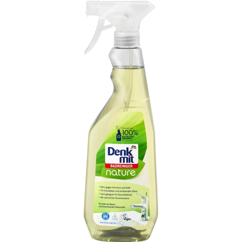 detergent de baie natura, 750 ml
