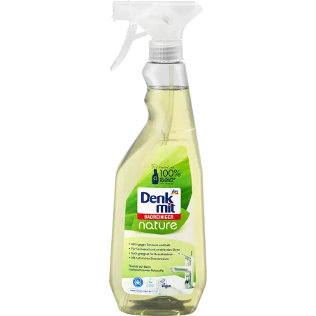 detergent de baie natura, 750 ml