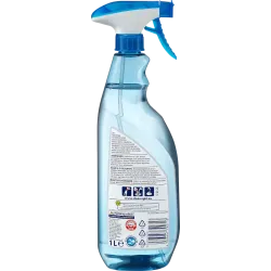 Detergent pentru sticla cu formula de protectie lucioasa, 1 l