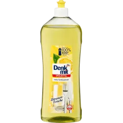 Lichid de spălat vase prospețime de lămâie, 1 l