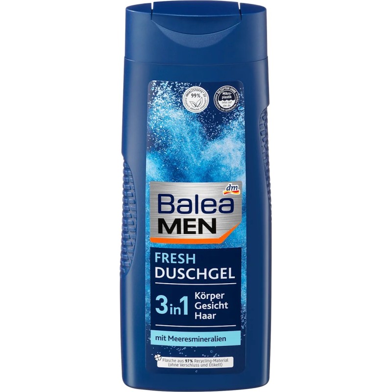 Gel de duș fresh, 300 ml