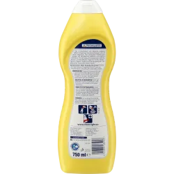 Lapte de curățat parfum proaspăt de citrice, 750 ml