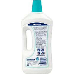 Solutie de curatat pardoseli universal stralucire cu ceara portocalie, 1 l