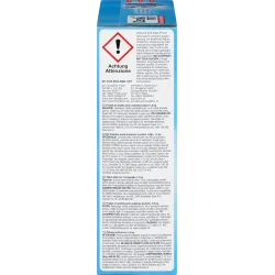 Pudră detartrantă pentru mașini de spălat, 1,5 kg