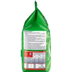 Detergent praf rezistent pentru alb strălucitor, 20 Wl