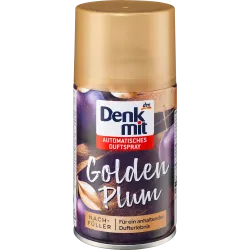 Odorizant automat Spray Golden Plum Refill Pack, 250 ml