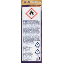 Odorizant Mini Spray Golden Plum Refill Pachet, 25 ml